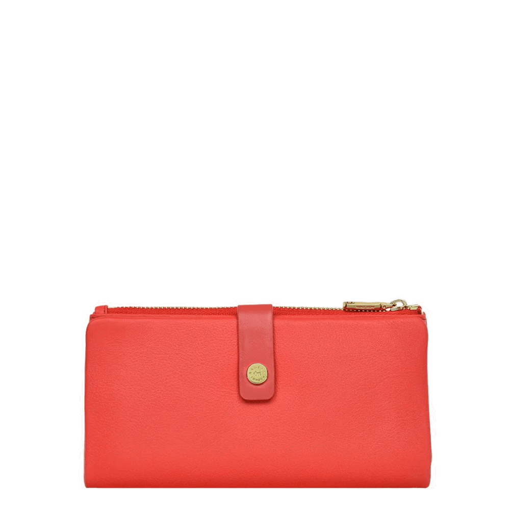 Radley Larkswood 2.0 Large Bifold Matinee in Lava